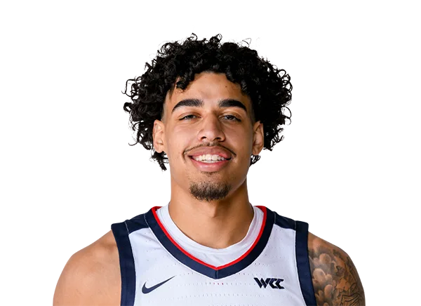Julian Strawther headshot