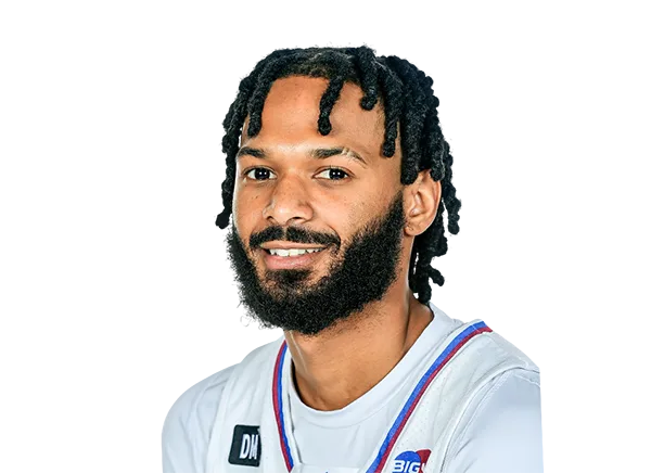 Jamahri Harvey headshot