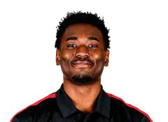 Jordan Geronimo headshot