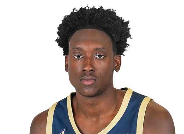 Lamar Oden Jr. headshot
