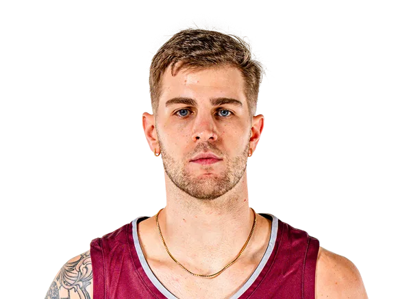 Dylan Branson headshot