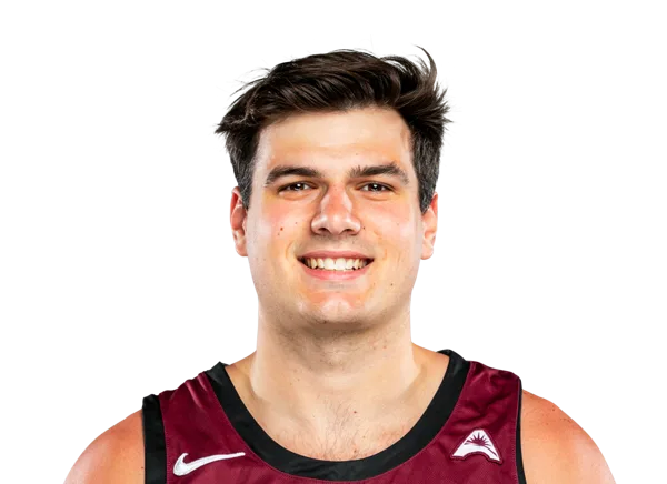 DJ Nussbaum headshot