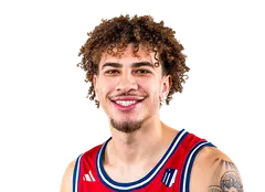 Isaiah Pope headshot