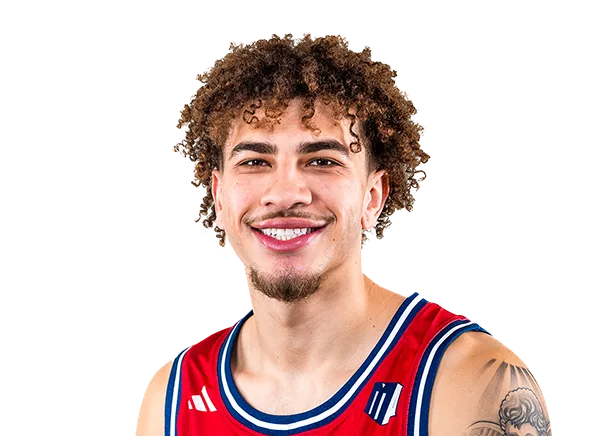 Isaiah Pope headshot