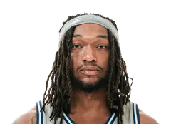 Tre Coleman headshot