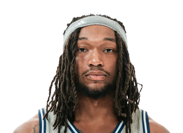 Tre Coleman headshot