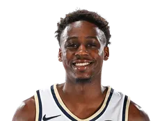 Kaleb Thornton headshot
