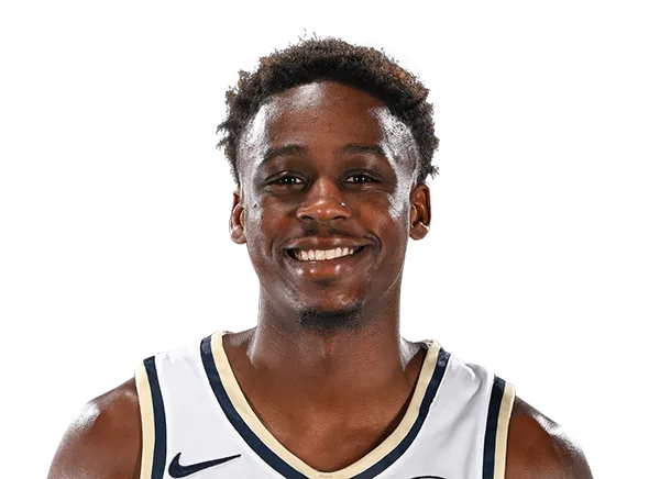 Kaleb Thornton headshot