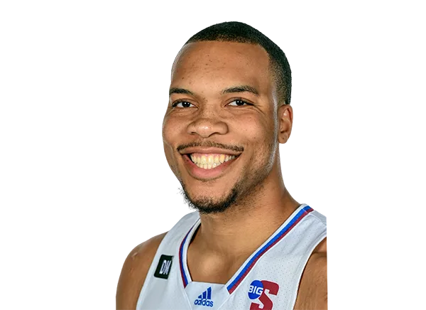Kaleb Scott headshot