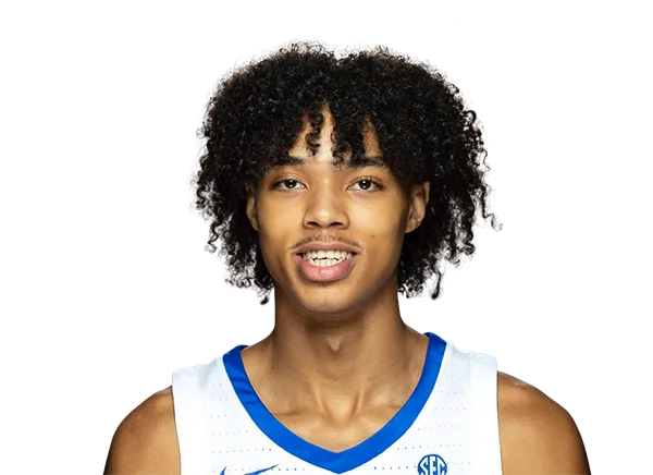 Brandon Boston Jr. headshot