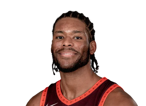 Mylyjael Poteat headshot