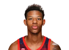 Dalen Terry headshot