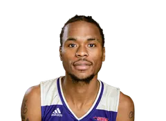 Keondre Montgomery headshot