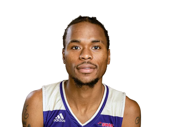 Keondre Montgomery headshot