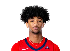 Isiah Warfield headshot