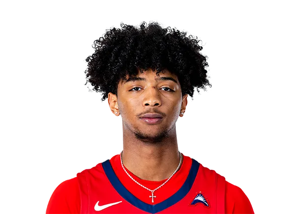 Isiah Warfield headshot