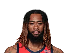 Mikeal Brown-Jones headshot