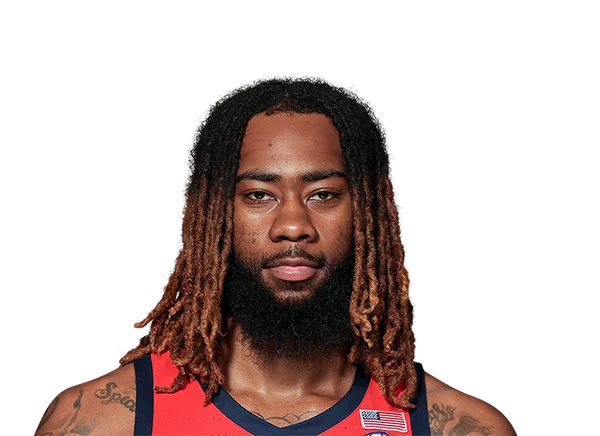 Mikeal Brown-Jones headshot