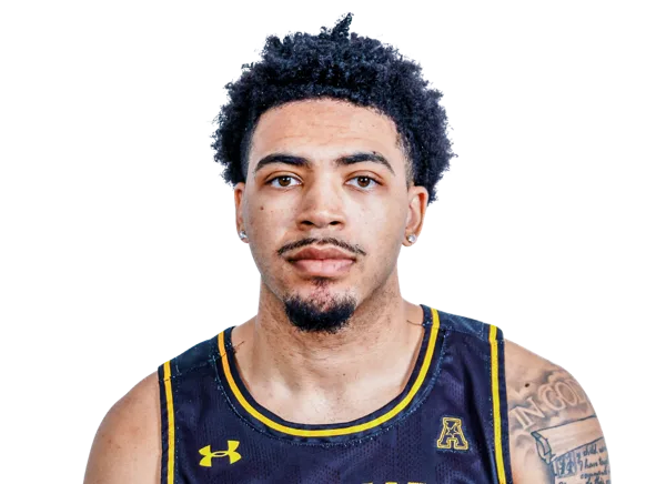 Ronnie DeGray III headshot