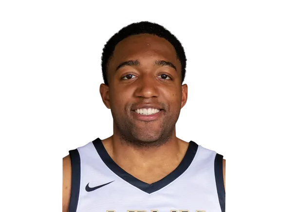 Jalen Rucker headshot