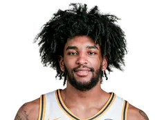 Isaiah Adams headshot