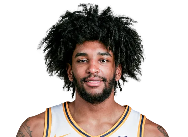 Isaiah Adams headshot