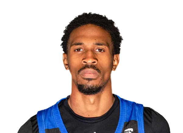 Jemal Davis headshot