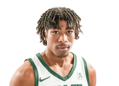 Isaiah Folkes headshot