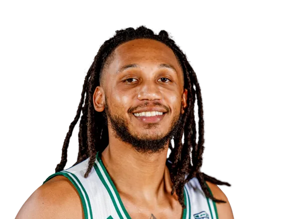 Jalin Billingsley headshot