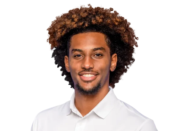 Yusef Salih headshot