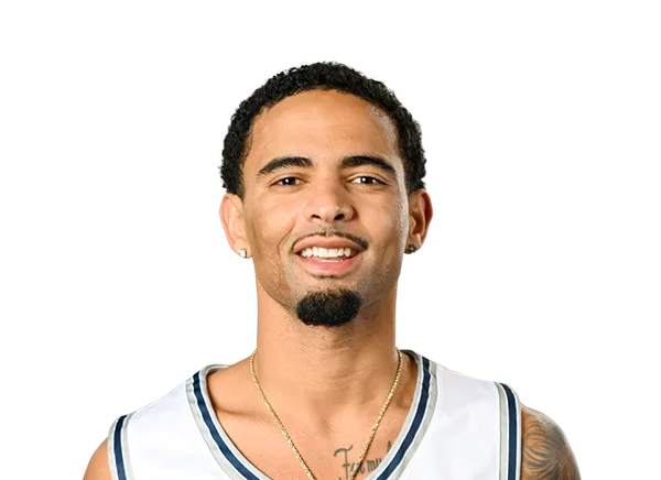 Kyree Brown headshot