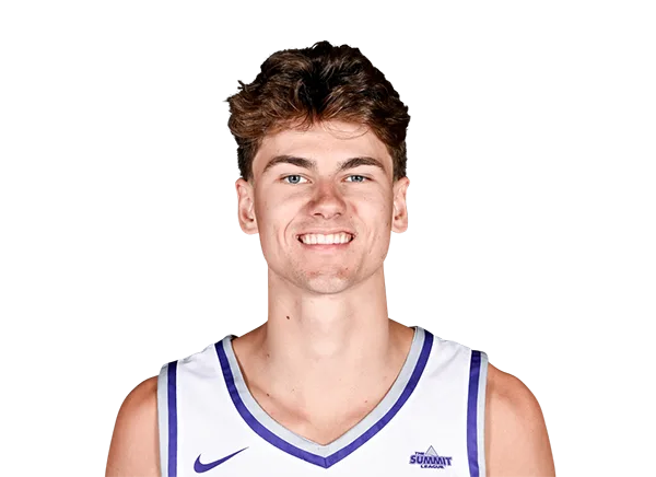 Parker Bjorklund headshot