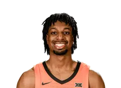 Jarius Hicklen headshot