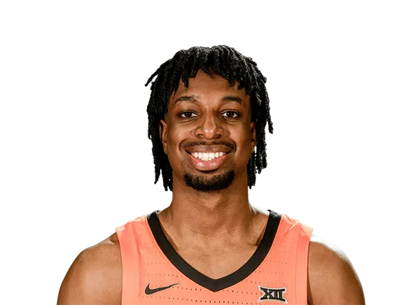 Jarius Hicklen headshot