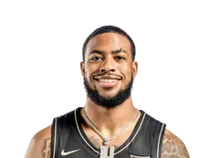 Darius Johnson headshot