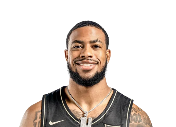 Darius Johnson headshot