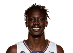 Dhieu Deing headshot