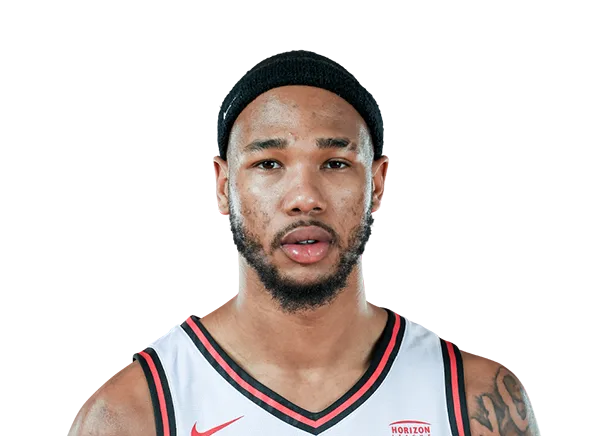 DJ Burns headshot