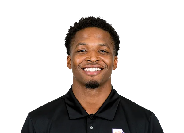 Cedric Garrett headshot