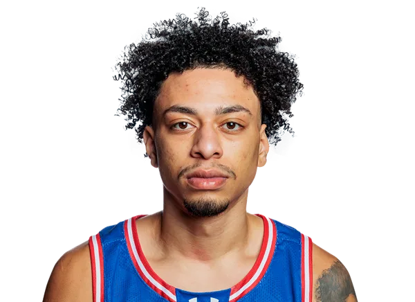 Quincy Clark headshot