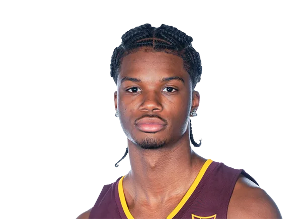 Alston Mason headshot