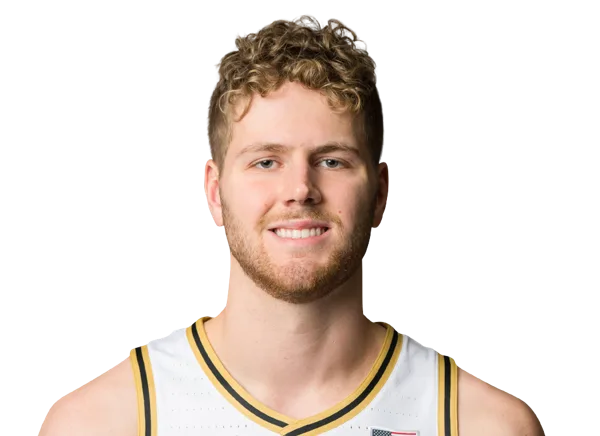 Caleb Furst headshot