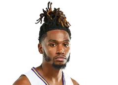 Tanahj Pettway headshot