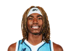Quion Burns headshot
