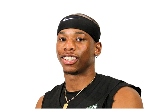 Ezekiel Alley headshot