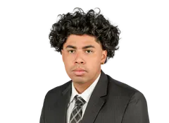 Julian Hammond III headshot
