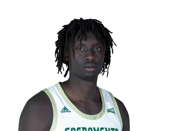 Akol Mawein headshot