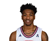 Brandon Weatherspoon headshot