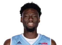 Mohamed Sanogo headshot