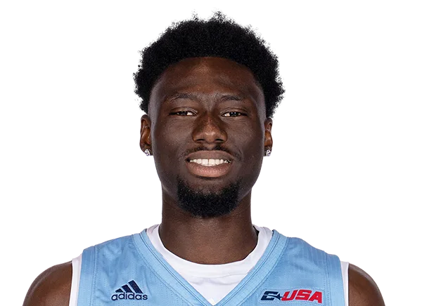 Mohamed Sanogo headshot
